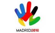 Madrid 2016 Logo