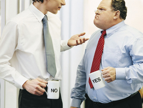 Vieja y nueva escuela