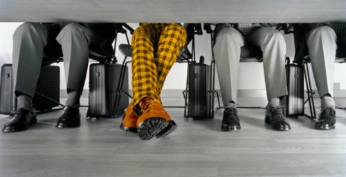 Compañeros de trabajo